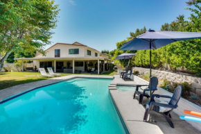 Spacious Home with Pool and Jacuzzi Near Laguna Beach!